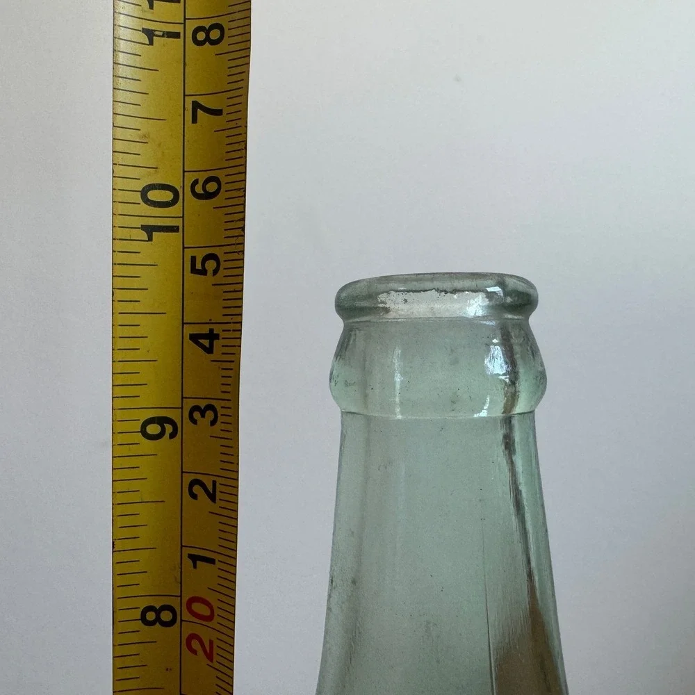 Vintage Dr Pepper Dietetic Glass Bottle 10 FL OZ Collectible Soda Pop‎